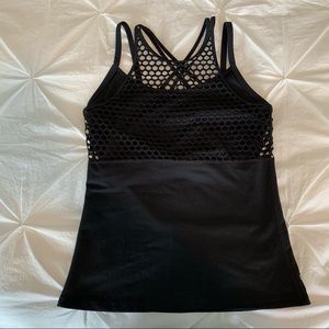 Courage Cami Workout Tank w/ built in bra